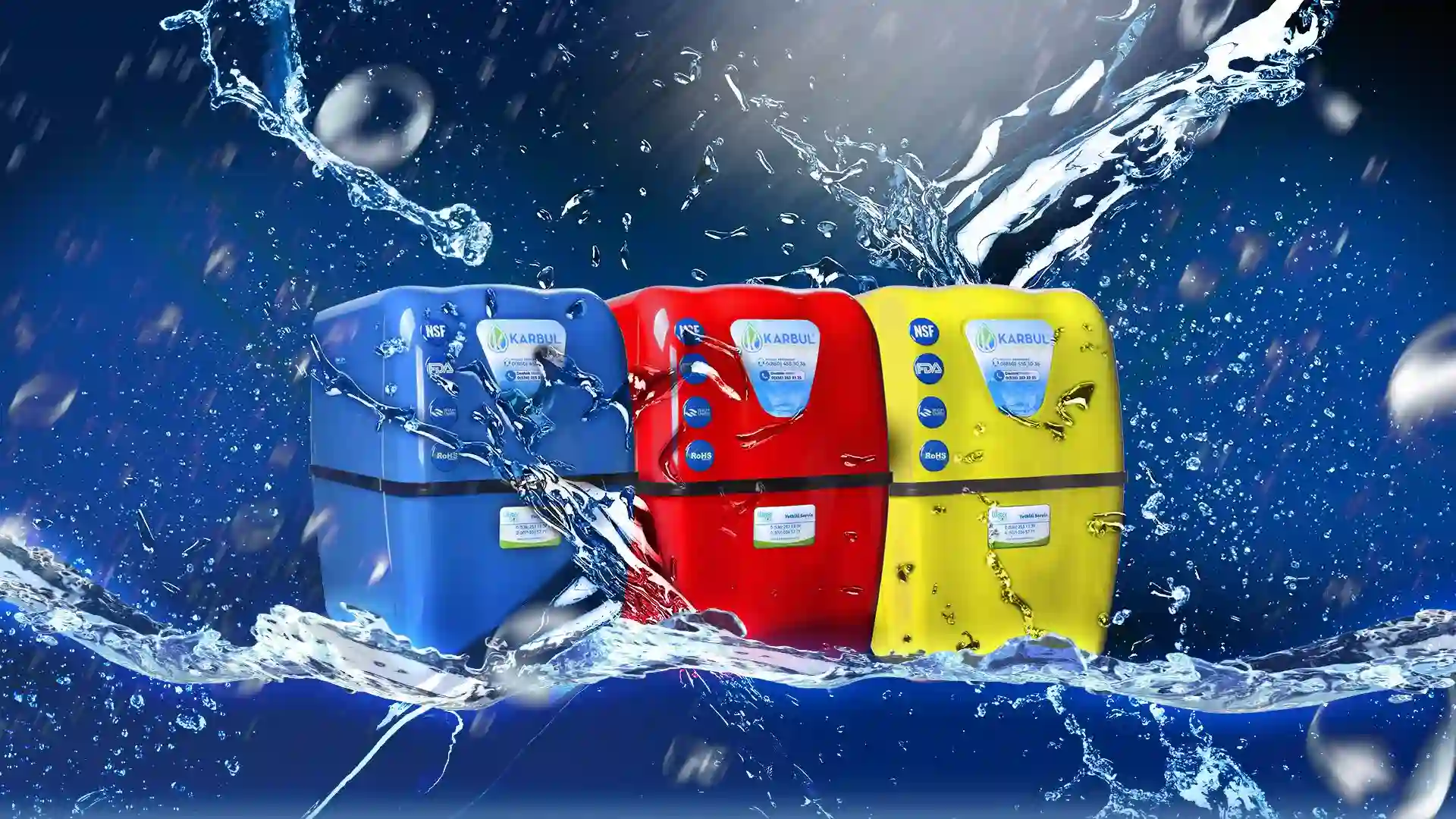 Divriği Su Arıtmacı